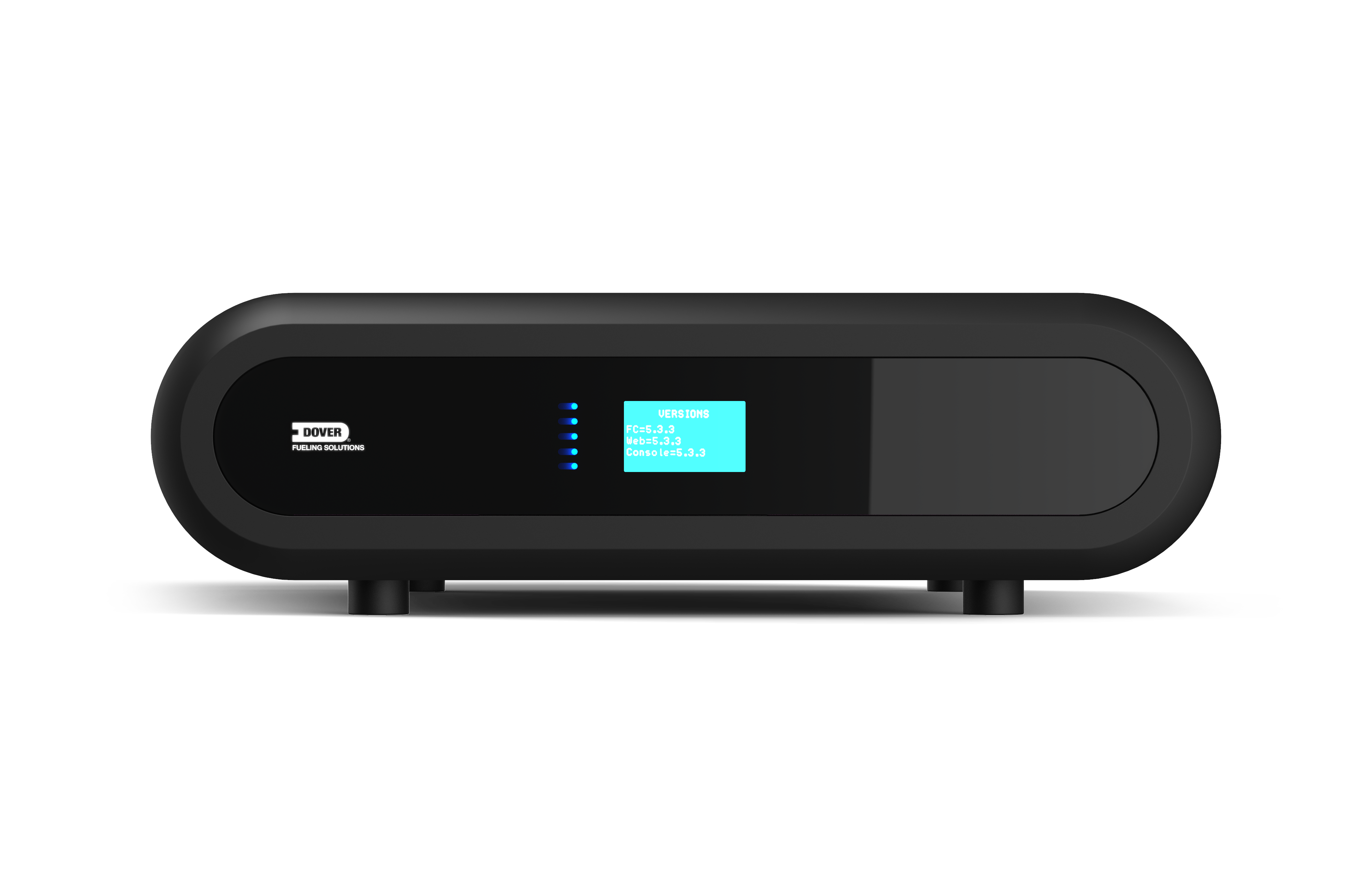 DFS Fusion Automation Server Version 3, Front
